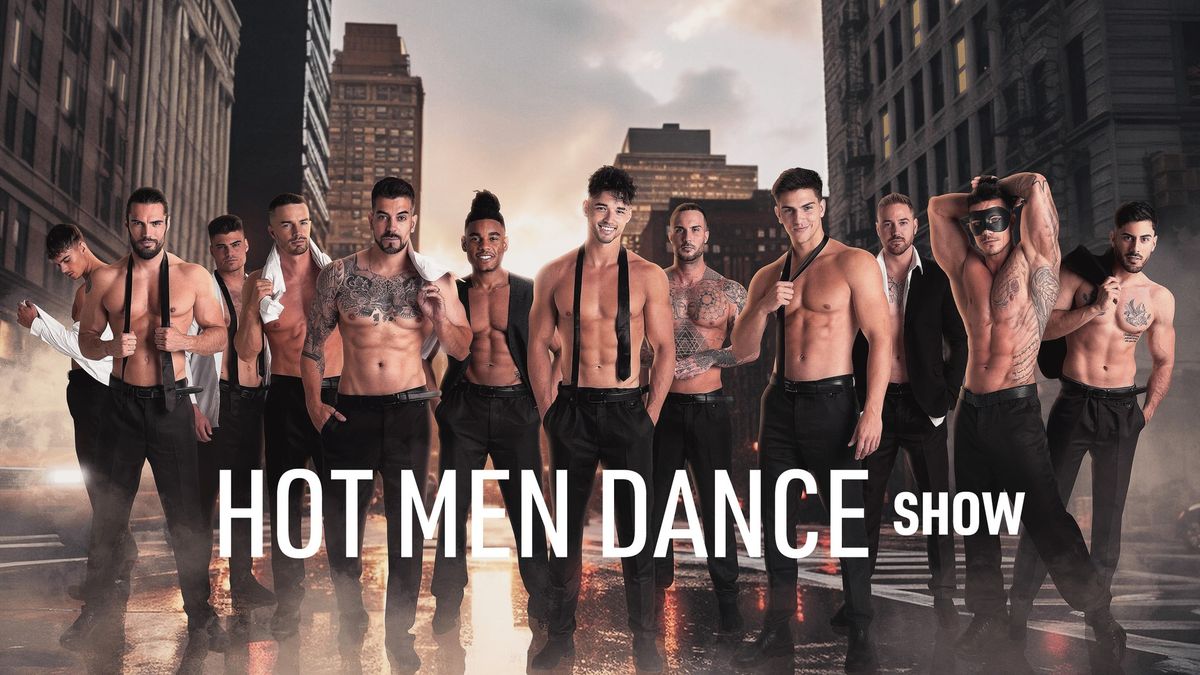 HOT MEN DANCE SHOW - OB DNEVU \u017dENA  | MENGE\u0160