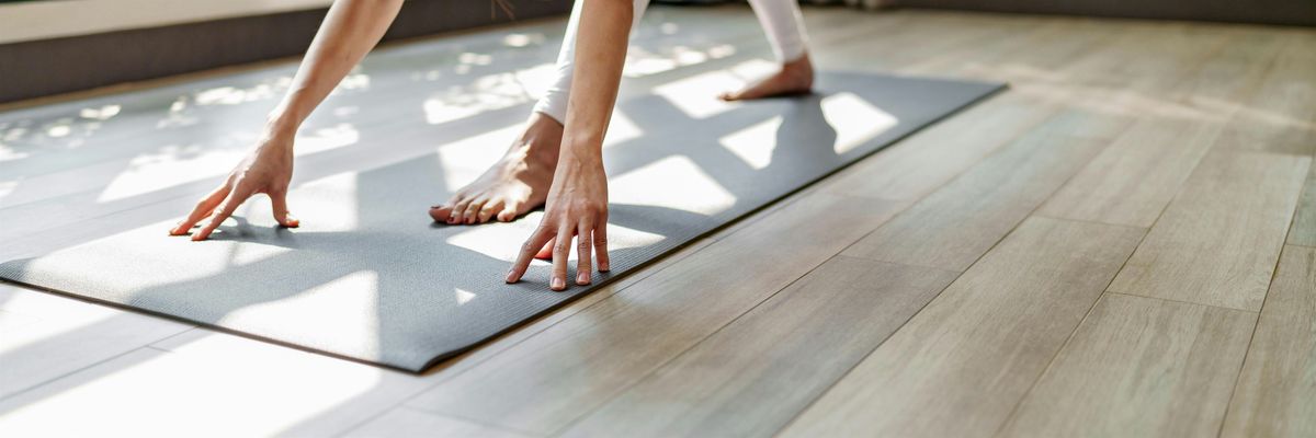 Free Hatha Yoga Taster Session