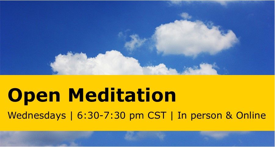 Open Meditation