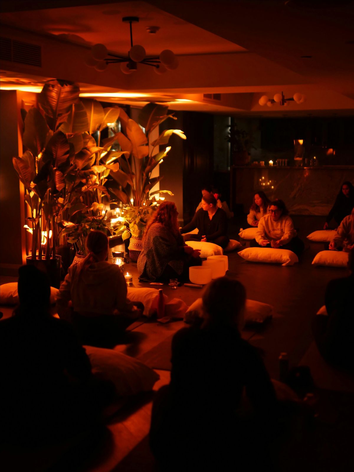 Full Moon Sound Baths