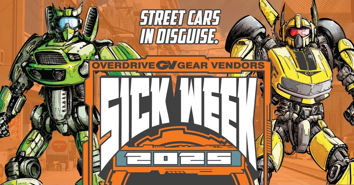 Sick Week 2025 Presented By Gear Vendors Overdrive - Day Three, Orlando Speed World