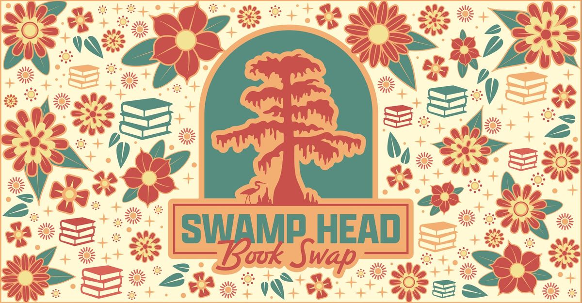 Book Swap at Swamp Head Brewery