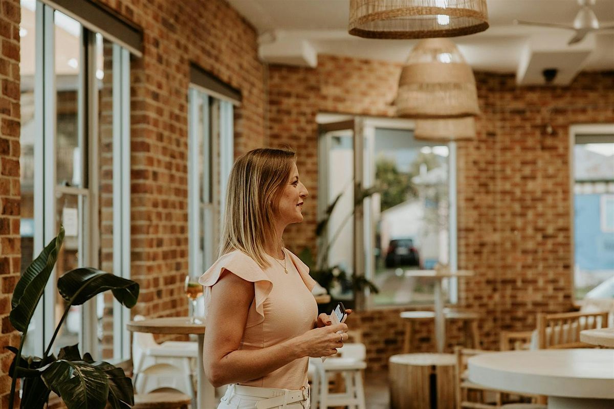 Wollongong Women | Lunch & Learn