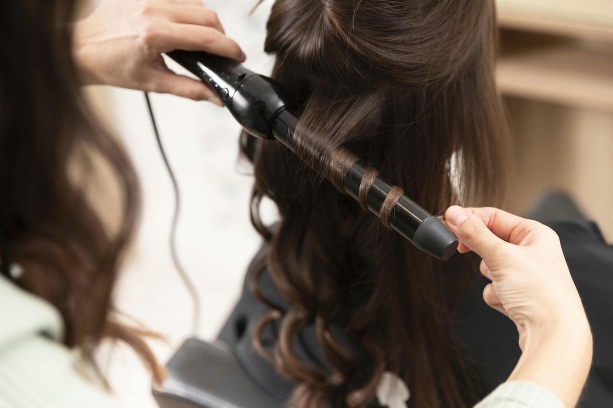 Hair Styling Event (EVERY SUNDAY)