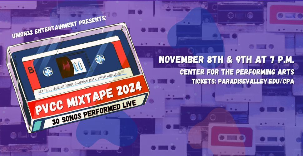 2024 PVCC Mixtape Concert