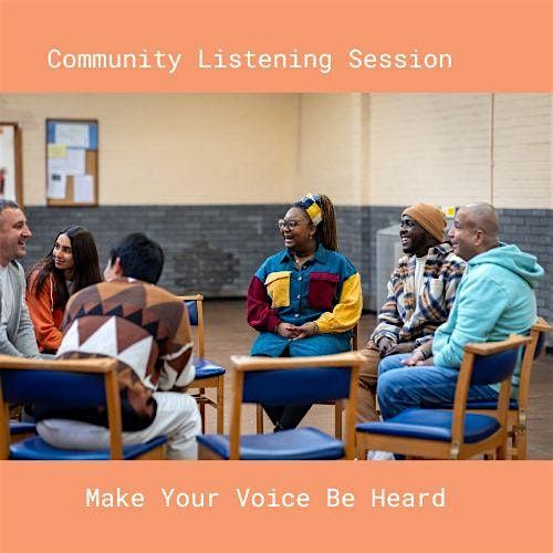 CAB & BECC Community Listening Session