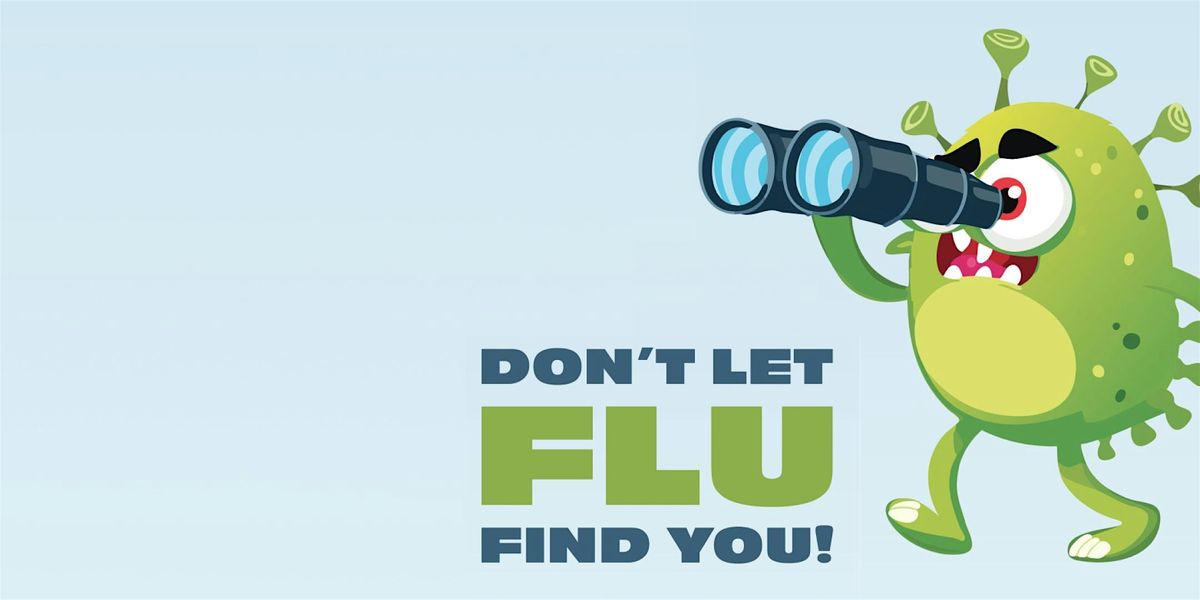 CHRISTUS St. Vincent Drive Through Flu Shot Clinic