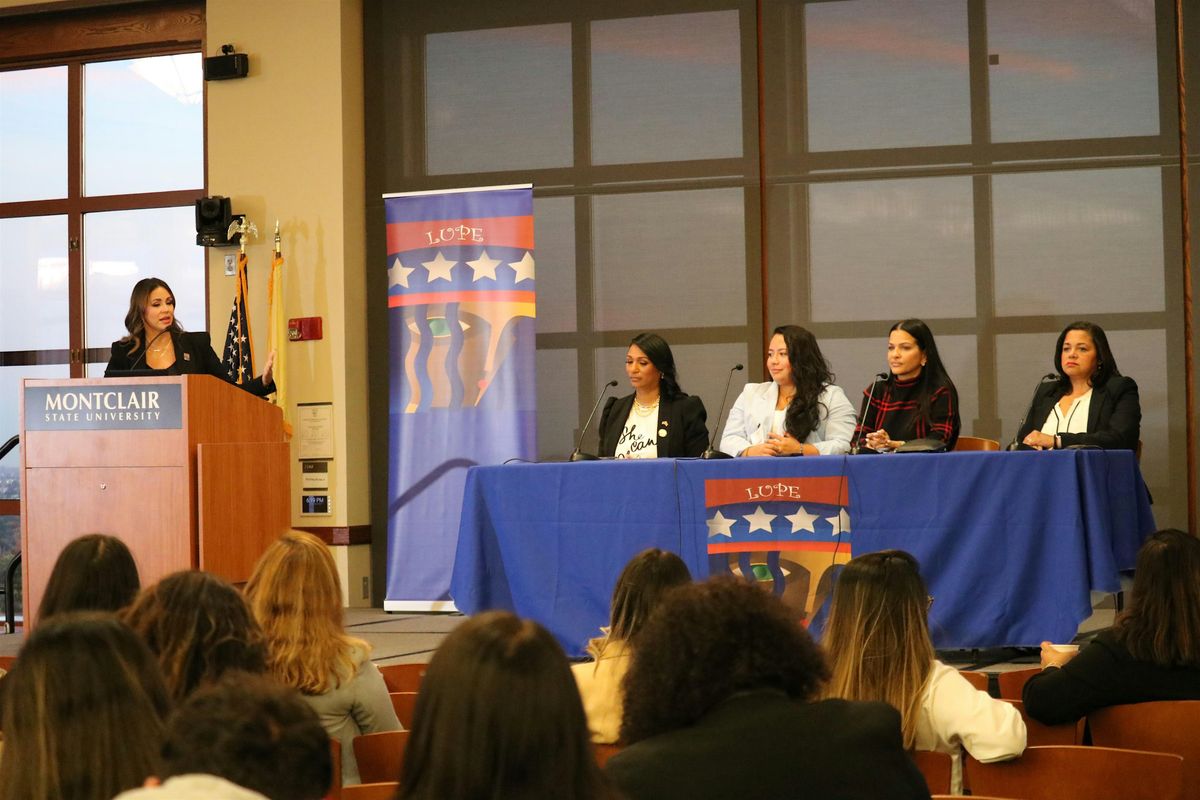 Power of Latinas: Your Rights, Your Voice, Your Future.