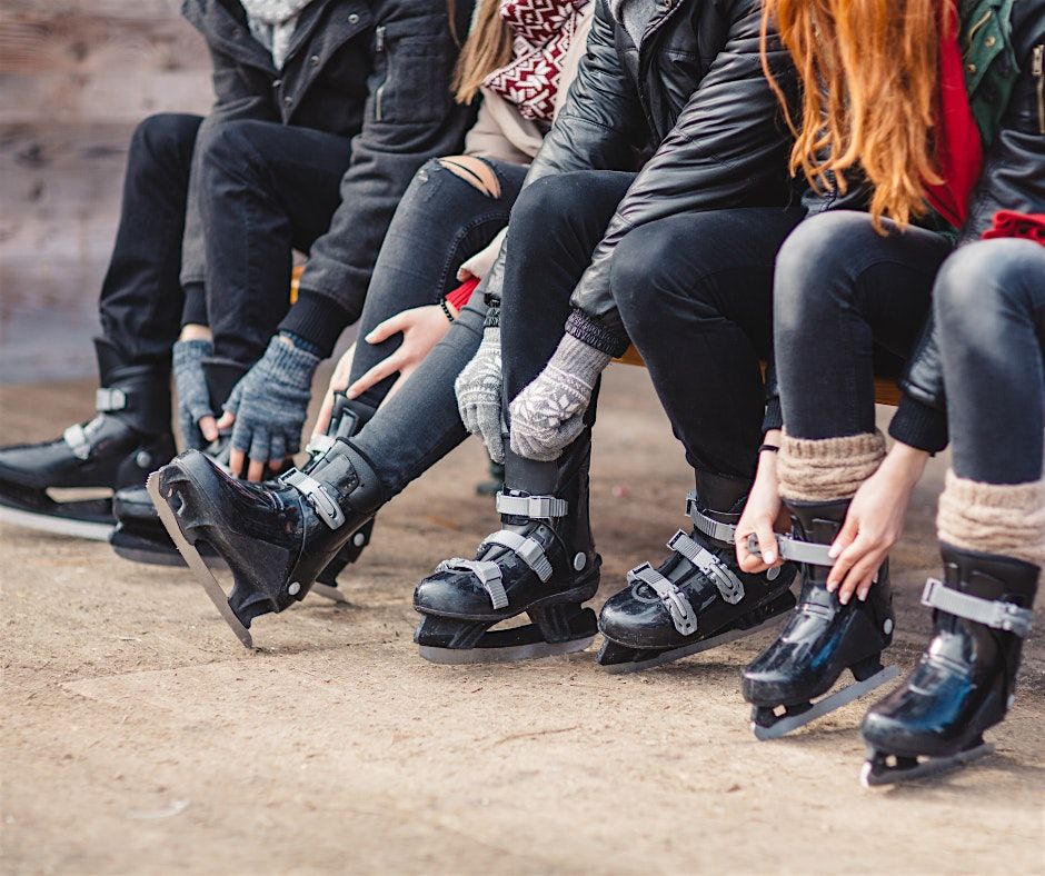 Global Ice Breaker: Community Skate with International Students