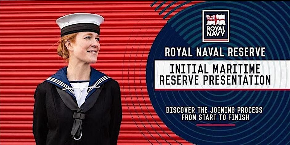 Royal Naval Reserve Recruitment Presentation HMS CALLIOPE