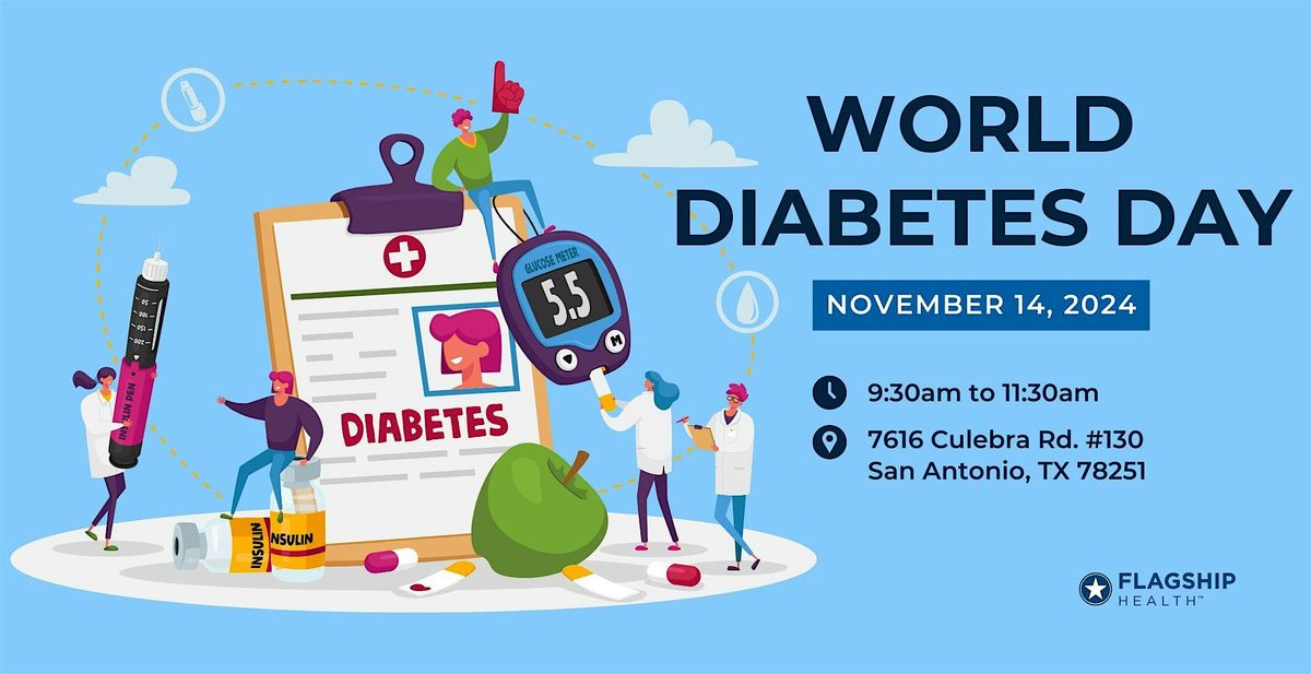 World Diabetes Day Educational Event