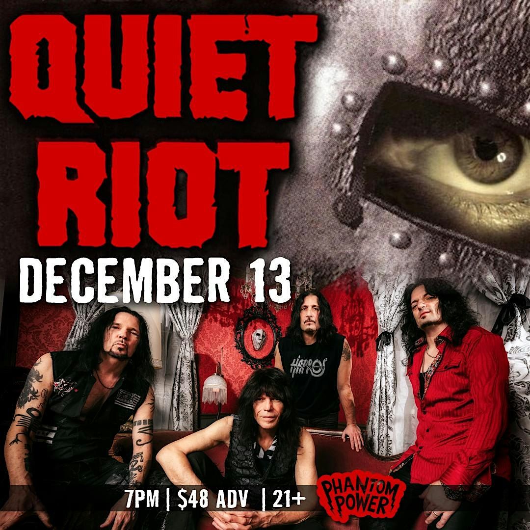 Quiet Riot