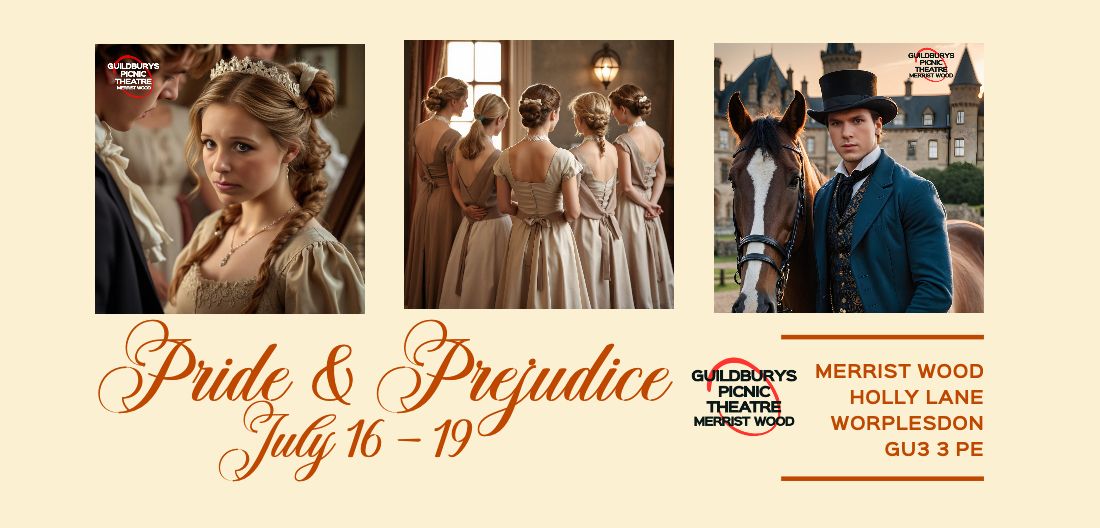 Pride and Prejudice - Summer Picnic Theatre