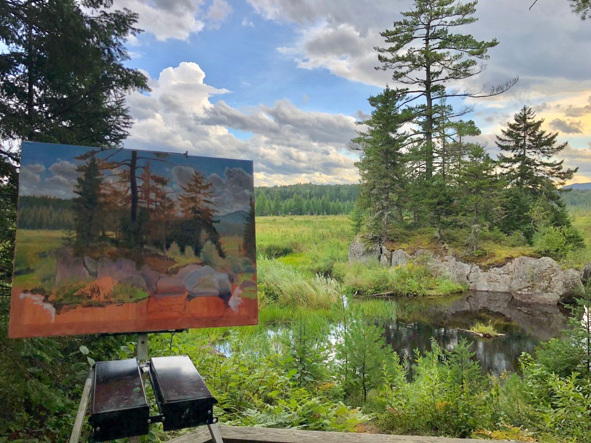 Adirondack Plein Air Festival