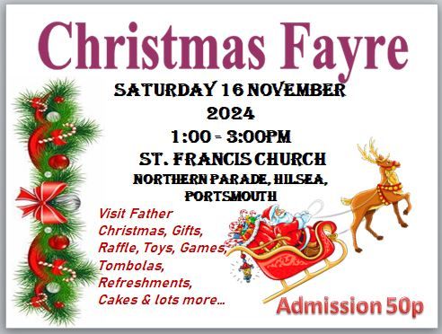 Christmas Fayre