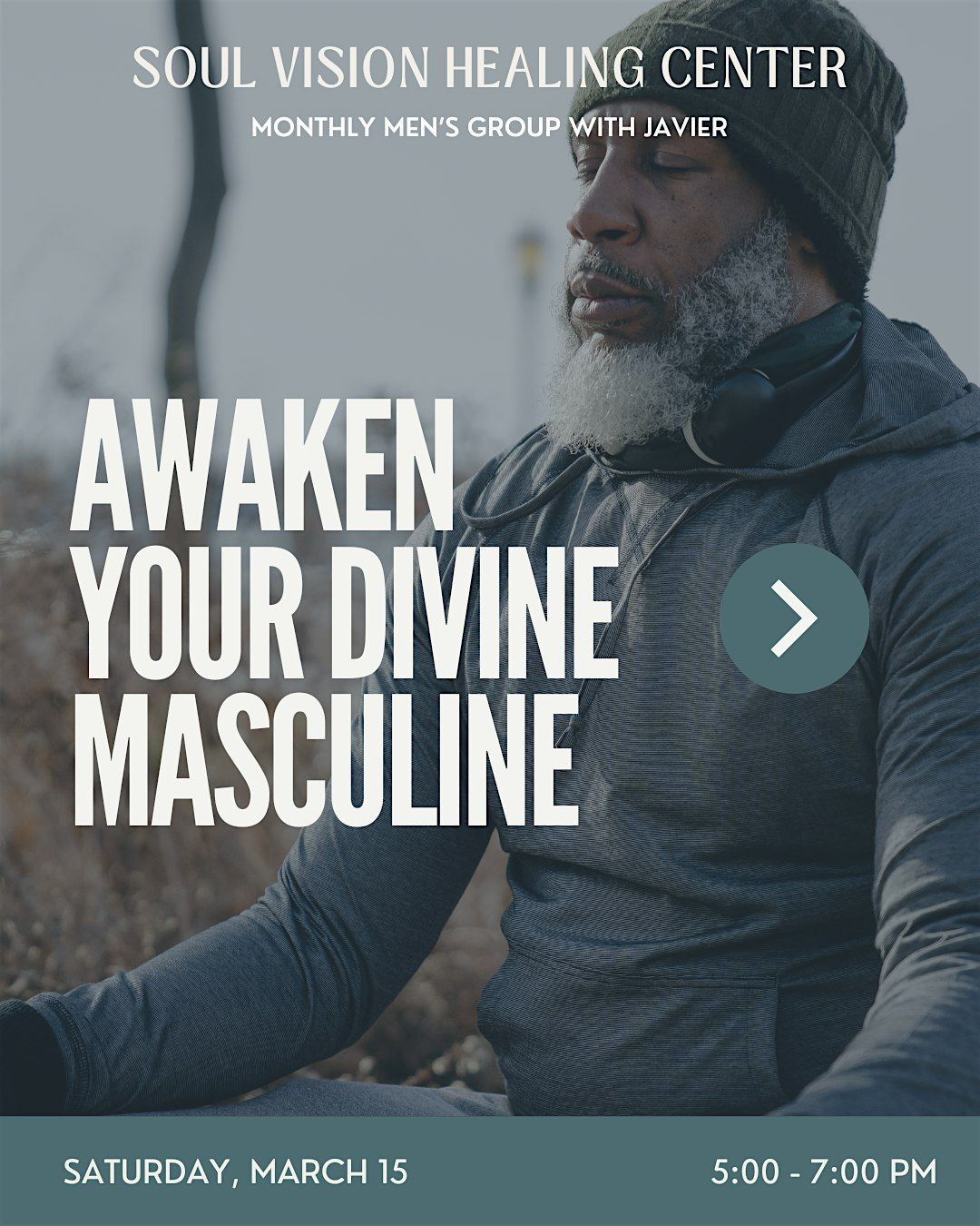 Awakening the Divine Masculine - Monthly Men's Group