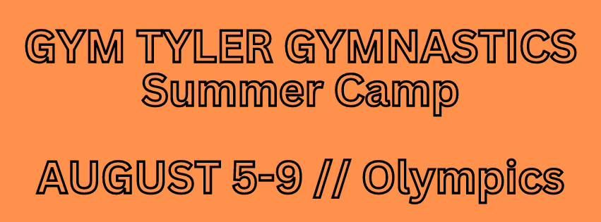 Olympics Summer Camp