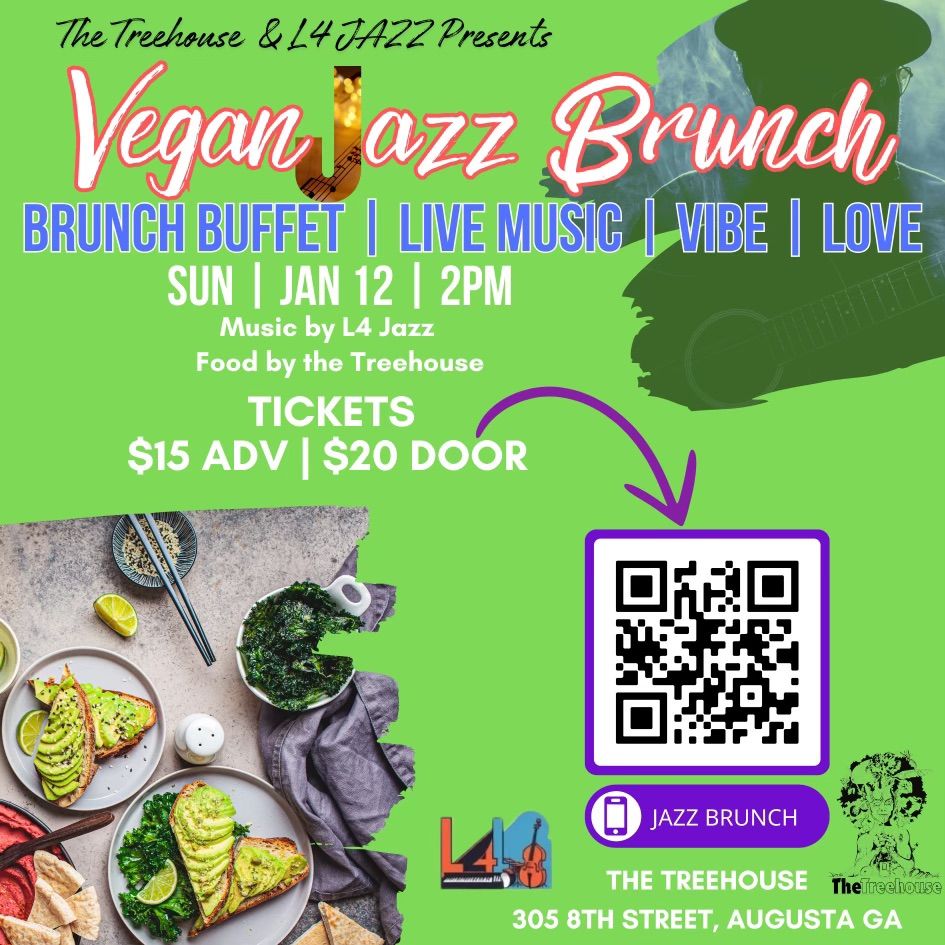 Vegan Jazz Brunch