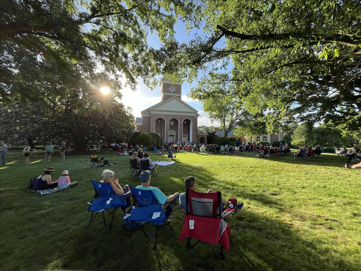 SOUNDS LIKE SUMMER: Outdoor Concert, Food Truck, Ice Cream Truck