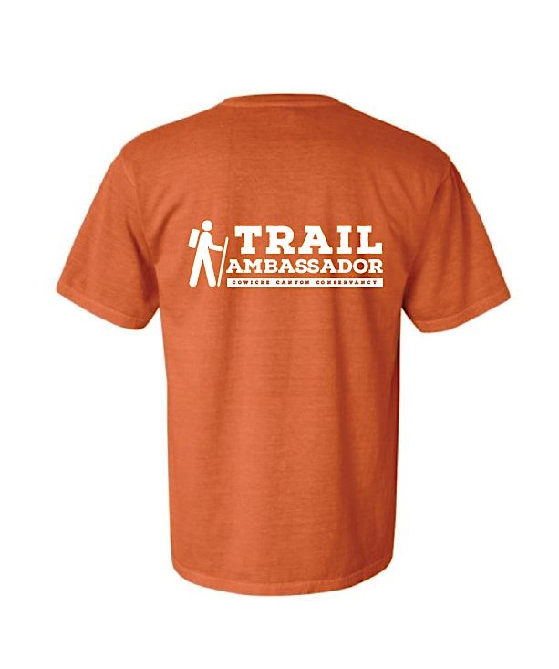 Trail Ambassador Volunteer Training - Winter #2