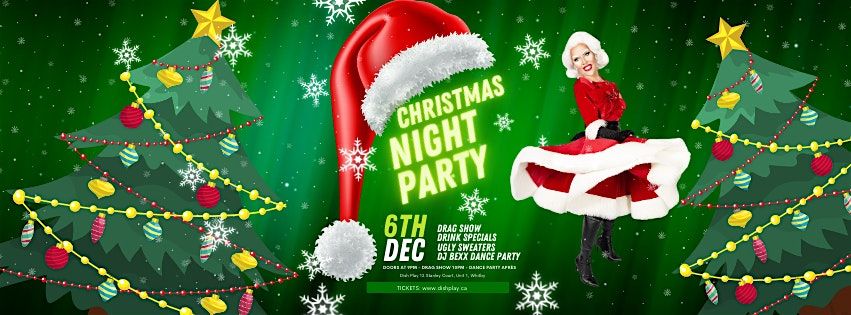 Christmas Night Party