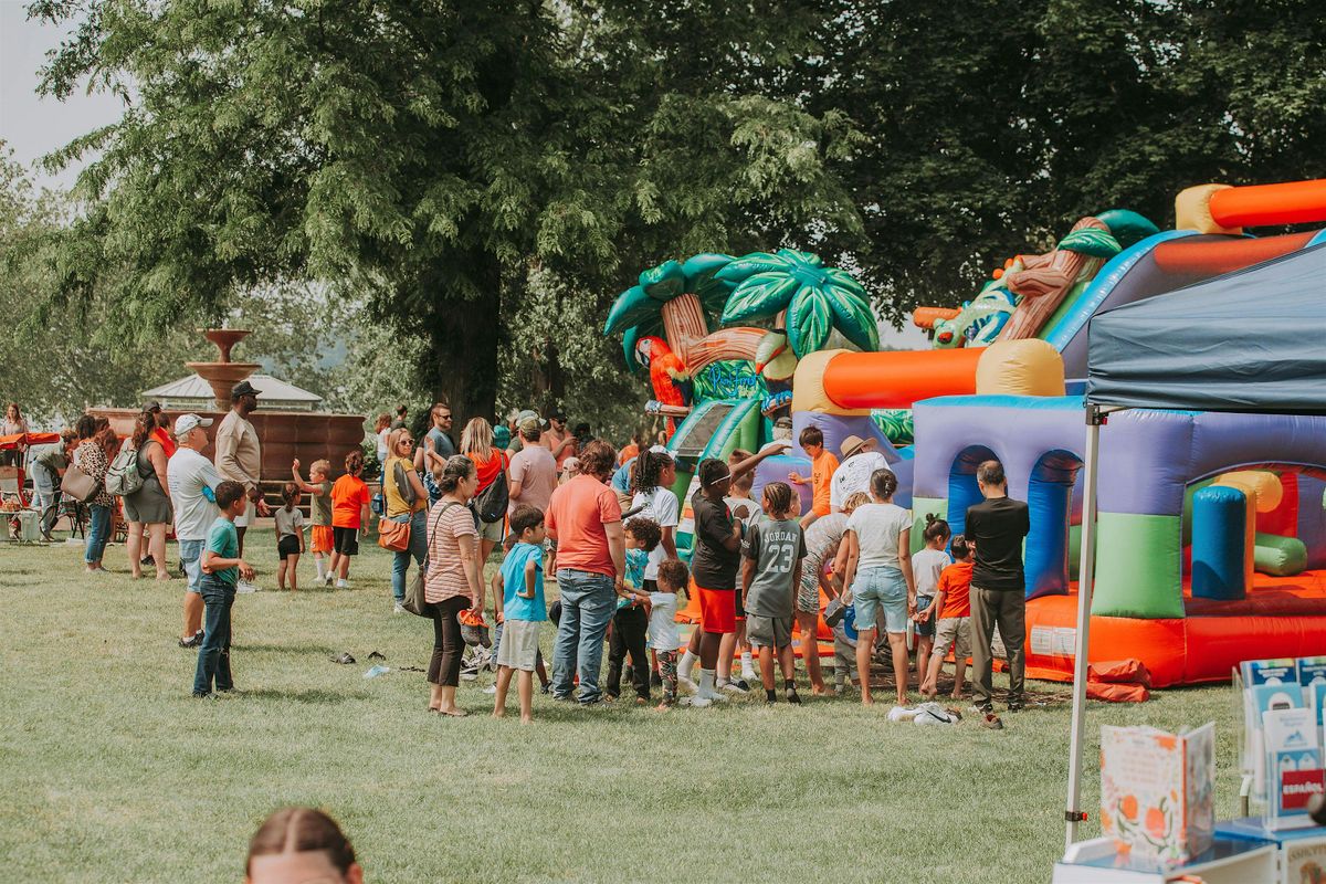 Juneteenth Freedom Festival