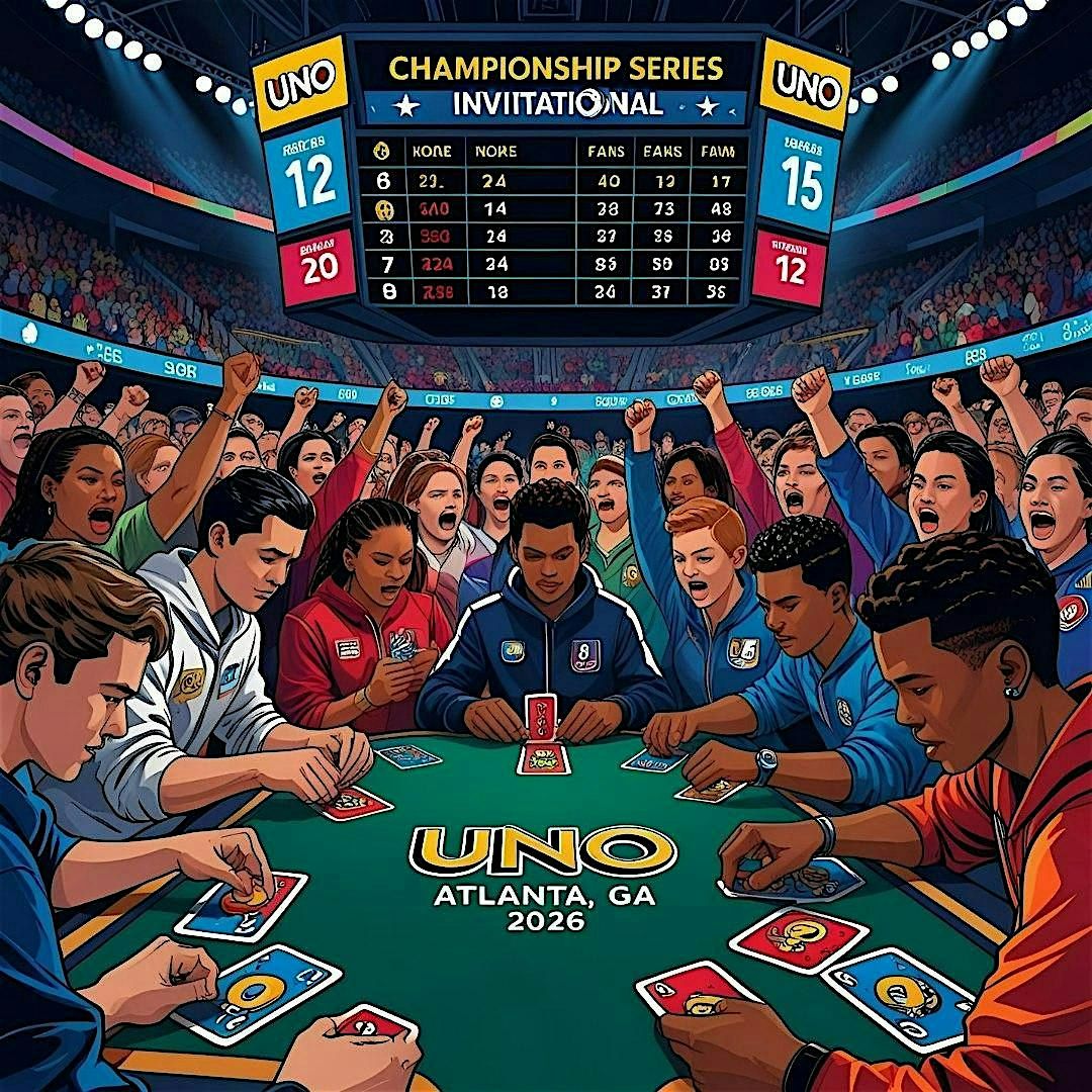 UNO Championship Series Invitational