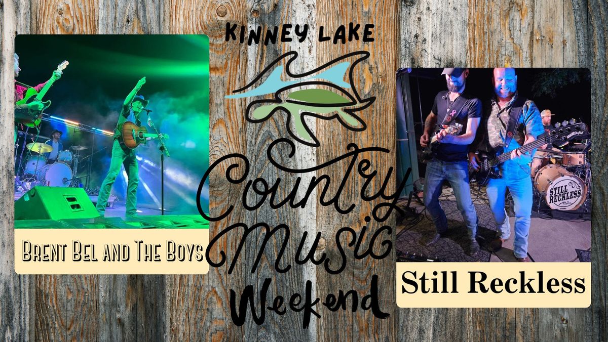 Country Weekend at Kinney Lake Campground