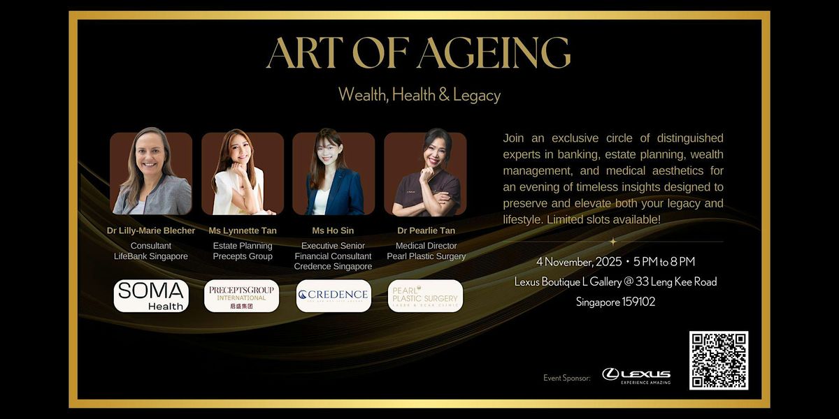 Art of Ageing