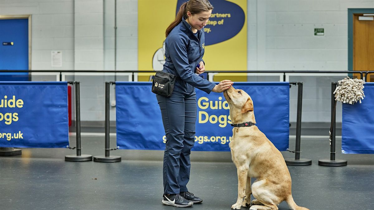 Guide Dogs - Classic Experience - Forfar (2025)