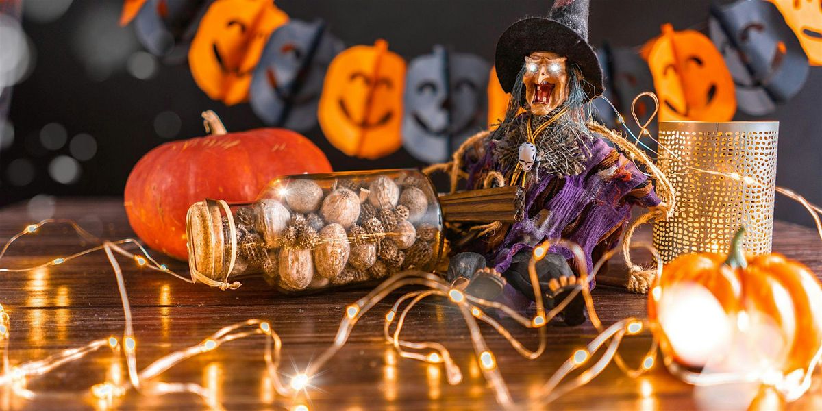 Accessible Hallowe'en 2025