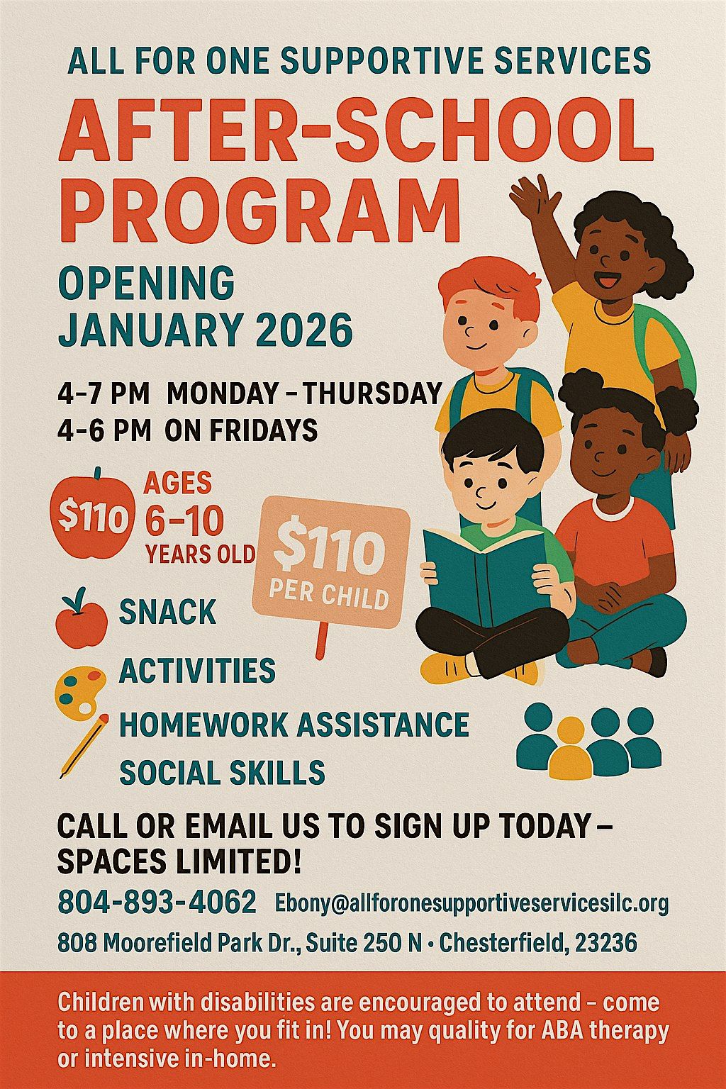 after school program