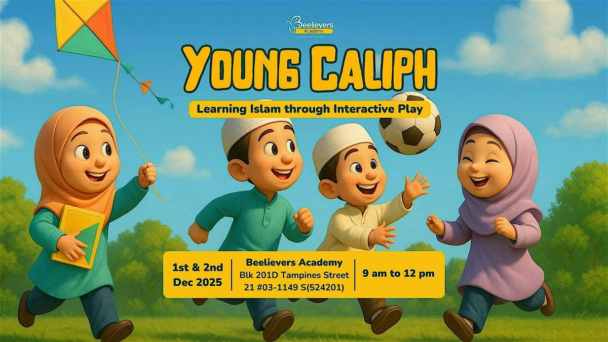 Young Caliph: November 2025 Edition