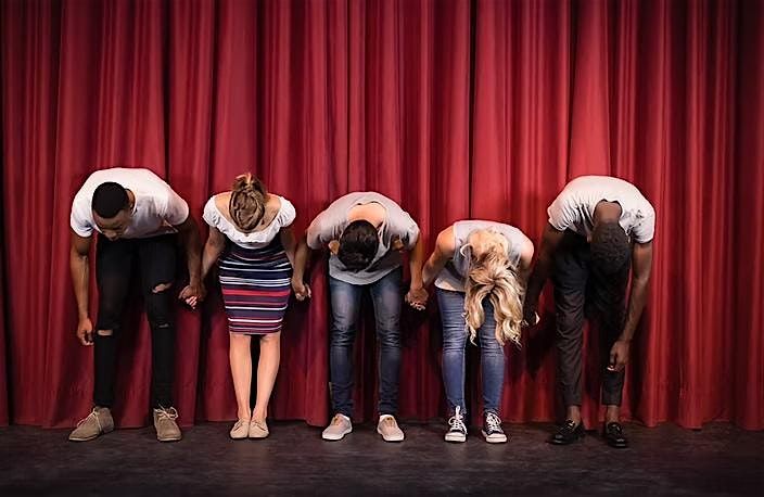 Teen Improv-Spontaneity and Self. Six Week Class