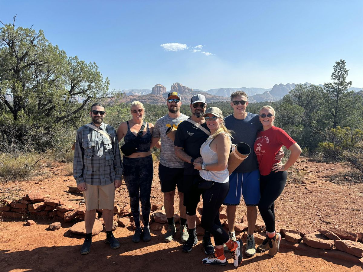 Sedona Three-day Wellness Retreat