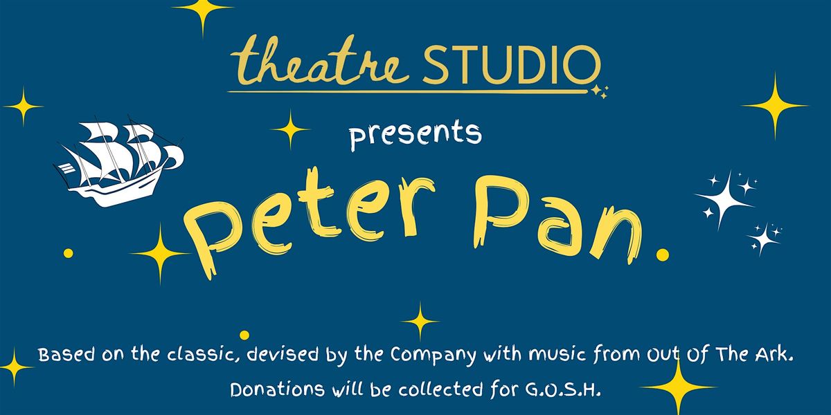 Theatre Studio presents Peter Pan