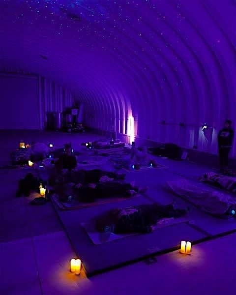 9D Breathwork Journey- "9DMT Cellular Regeneration" at Vero Beach Aura