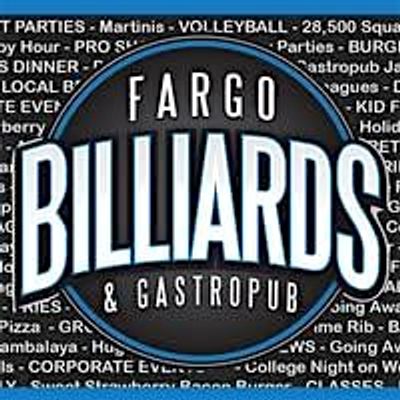 Fargo Billiards and Gastropub