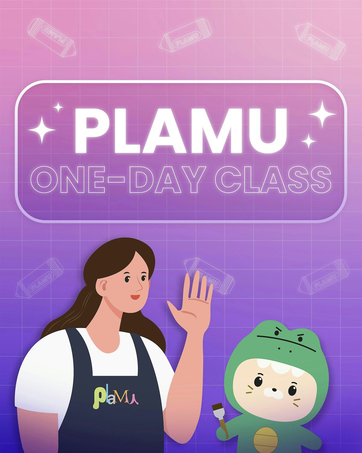 Plamu One Day Class on 11\/6\/2025