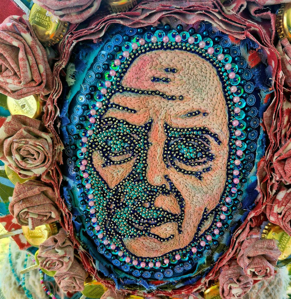Please Touch | Debut Solo Exhibition by Cary Daly