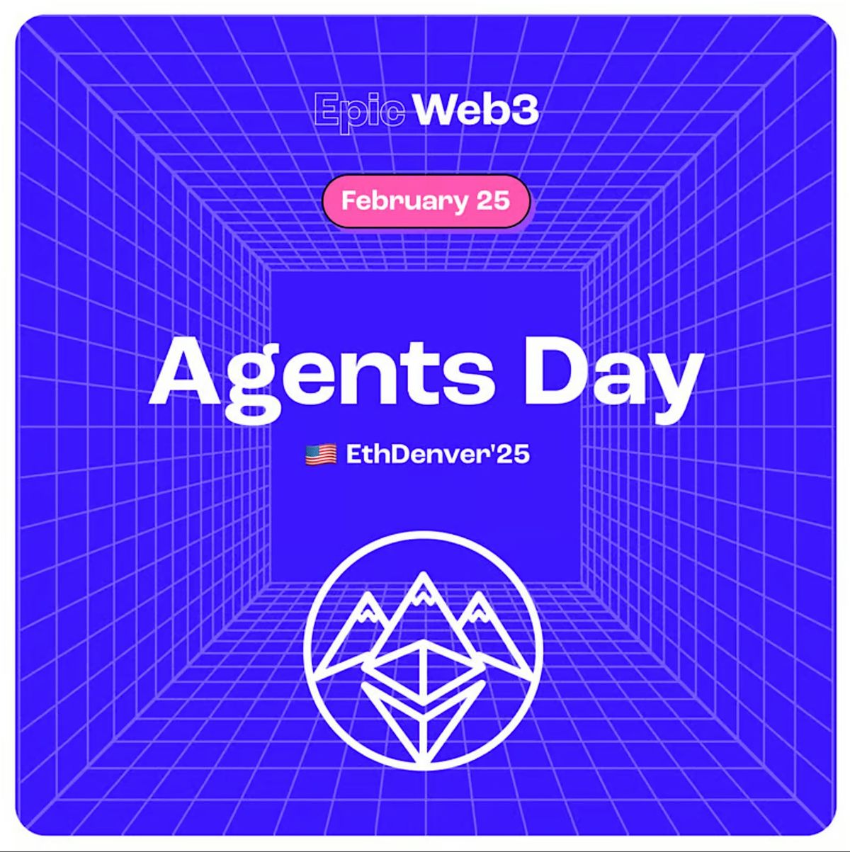 Agents Day - AI x Web3 |  Denver 2025