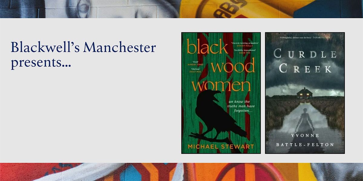 Michael Stewart & Yvonne Battle-Felton in conversation