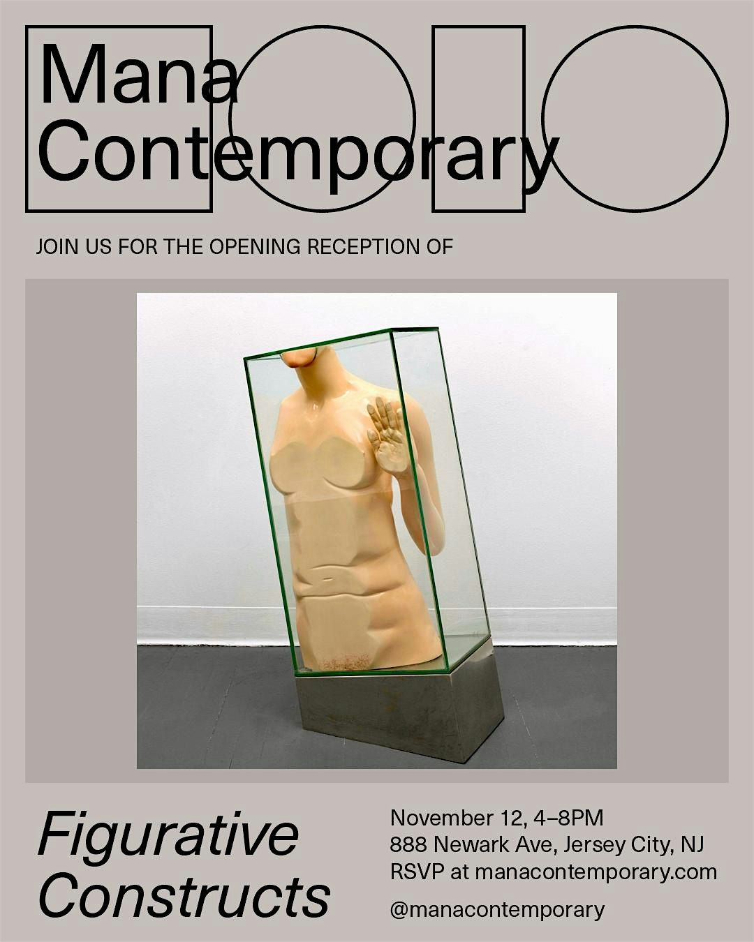 Opening Reception: Transformations and Figurative Constructs