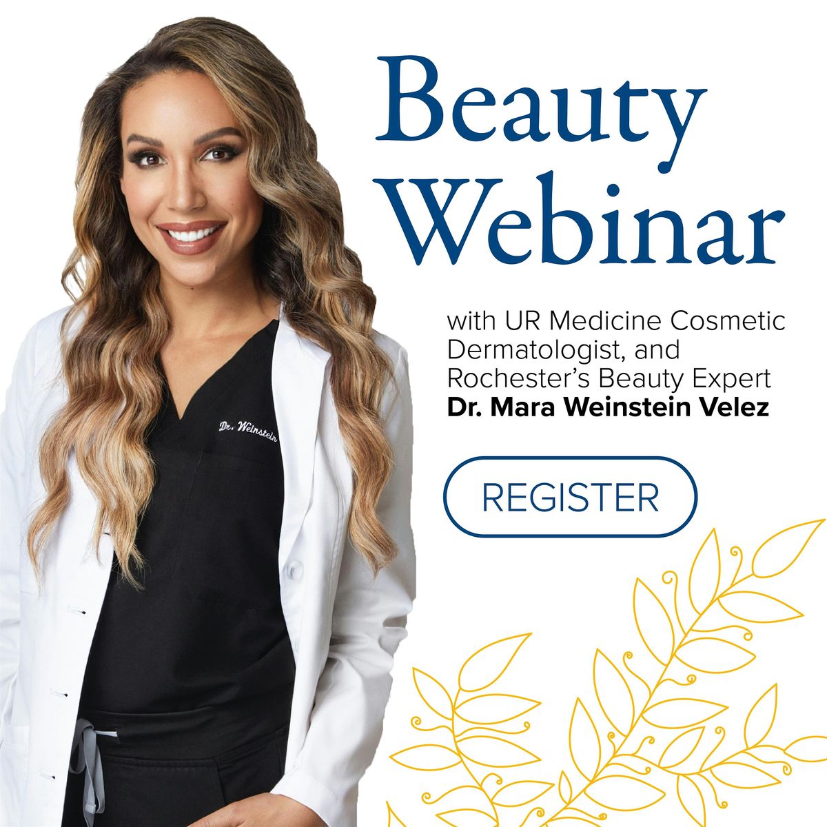 Beauty Webinar