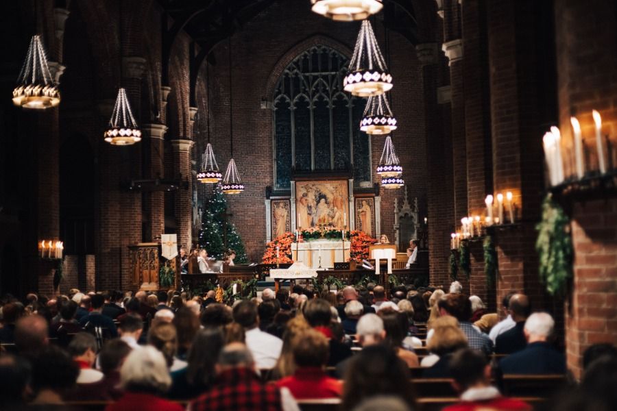 Christmas Worship at Parish of the Epiphany