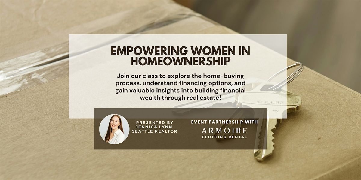 Empowering Women in Homeownership