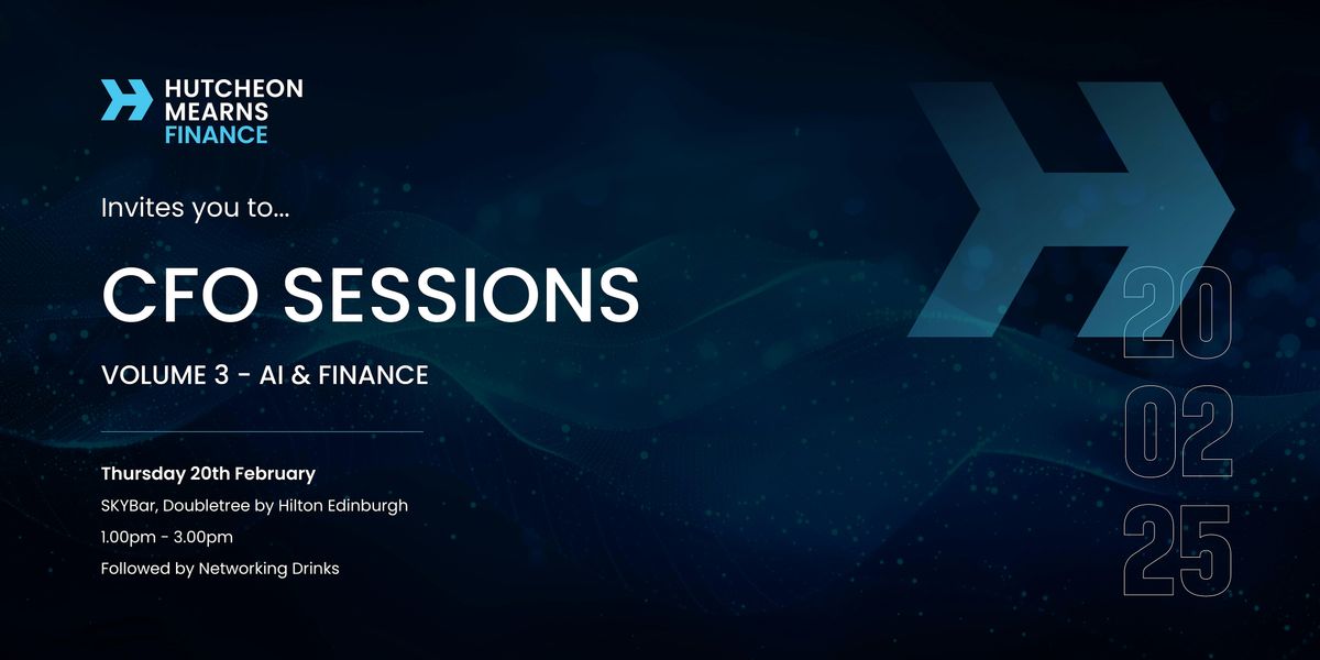 CFO Sessions: AI & Finance