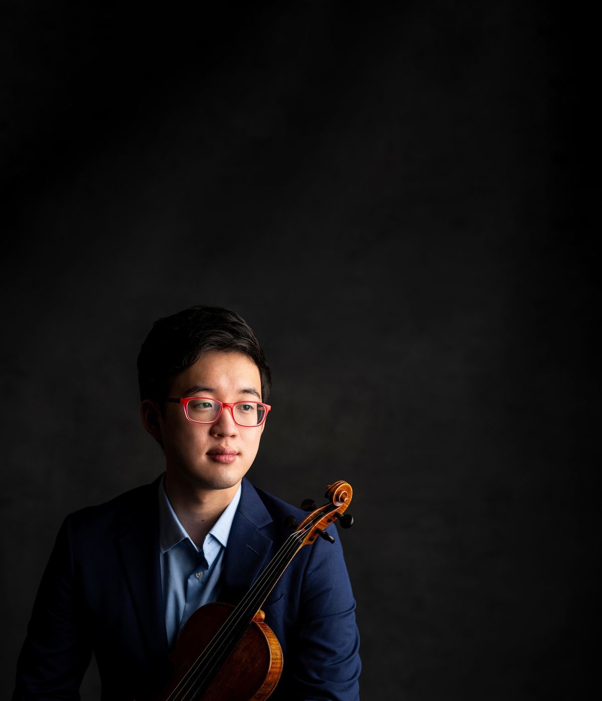 2022 Silver Medalist Julian Rhee in Recital with pianist Chelsea Wang