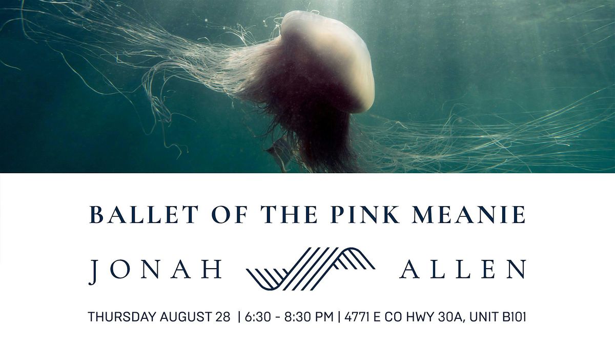 Ballet of the Pink Meanie \u2014 The Untold Story