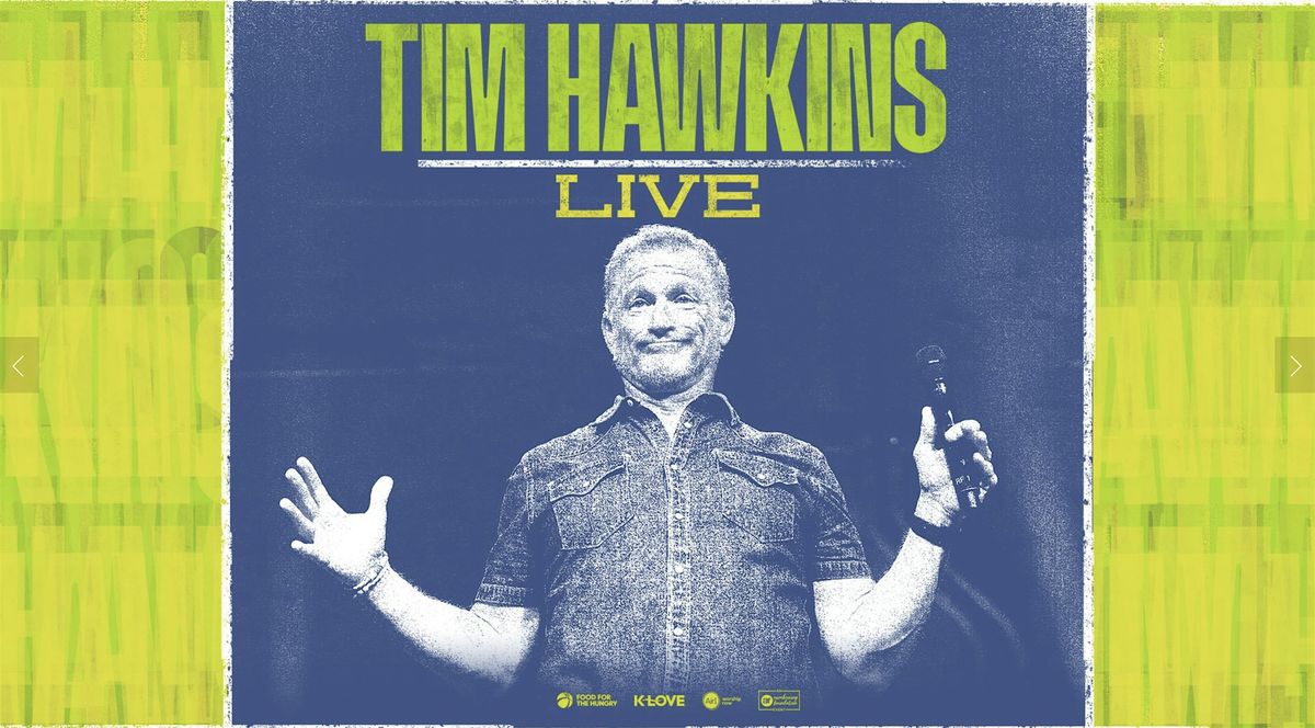 Food for the Hungry VOLUNTEER - Tim Hawkins \/ Jacksonville, FL